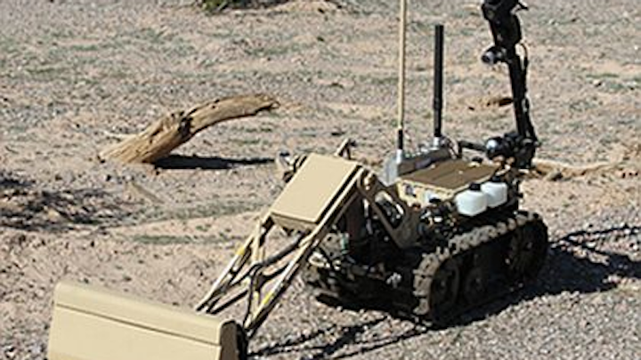 Army to open competition for full-scale development of Autonomous Mine Detection System (AMDS)