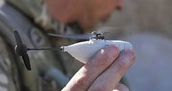 Army asks Norwegian company to design Black Hornet pocket UAV helicopter for foot soldiers Army asks Norwegian company to design Black Hornet pocket UAV helicopter for foot soldiers