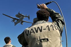 Honeywell to refurbish and upgrade Navy shipboard precision-approach landing systems Honeywell to refurbish and upgrade Navy shipboard precision-approach landing systems