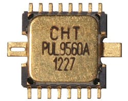 High-temperature semiconductor clock generator for military uses introduced by Cissoid