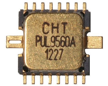 High-temperature semiconductor clock generator for military uses introduced by Cissoid