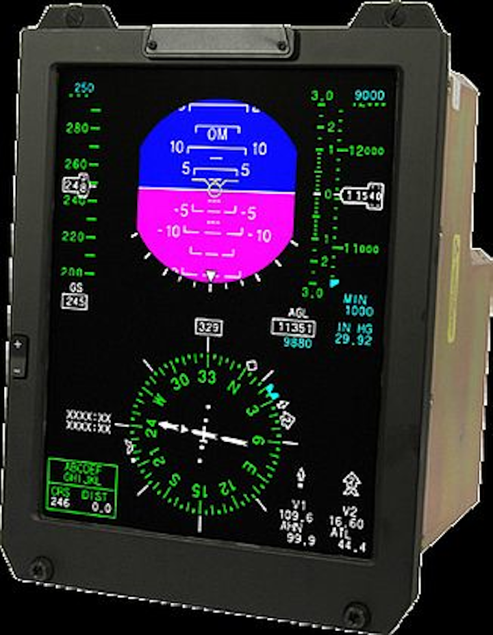 Lockheed Martin to upgrade obsolete data and graphics processors in C-130 aircraft displays