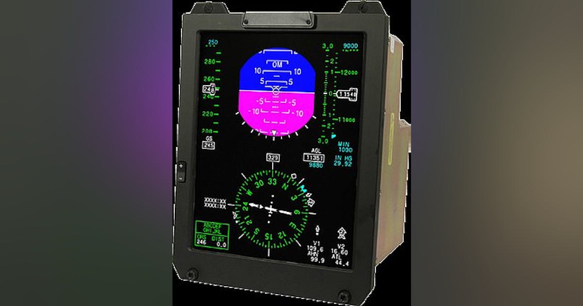 Lockheed Martin to upgrade obsolete data and graphics processors in C ...