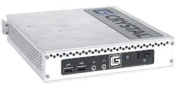 Rugged thin clients for virtualizing desktop computers introduced by Crystal Group Rugged thin clients for virtualizing desktop computers introduced by Crystal Group