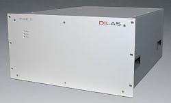 Fiber coupled diode laser for hardening and heat conduction welding introduced by Dilas Fiber coupled diode laser for hardening and heat conduction welding introduced by Dilas