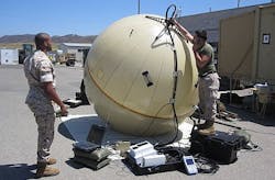 Army looks to GATR Technologies for lightweight, quick-setup inflatable SATCOM antennas Army looks to GATR Technologies for lightweight, quick-setup inflatable SATCOM antennas