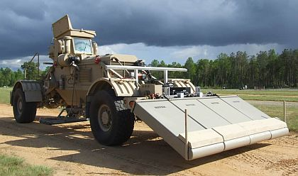 Army to buy six IED-hunting ground-penetrating radars from NIITEK for pre-procurement testing