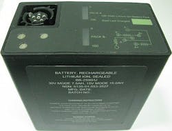 Army readies solicitation for universal battery charger; asks for comments from industry Army readies solicitation for universal battery charger; asks for comments from industry