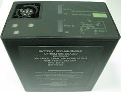 Army readies solicitation for universal battery charger; asks for comments from industry