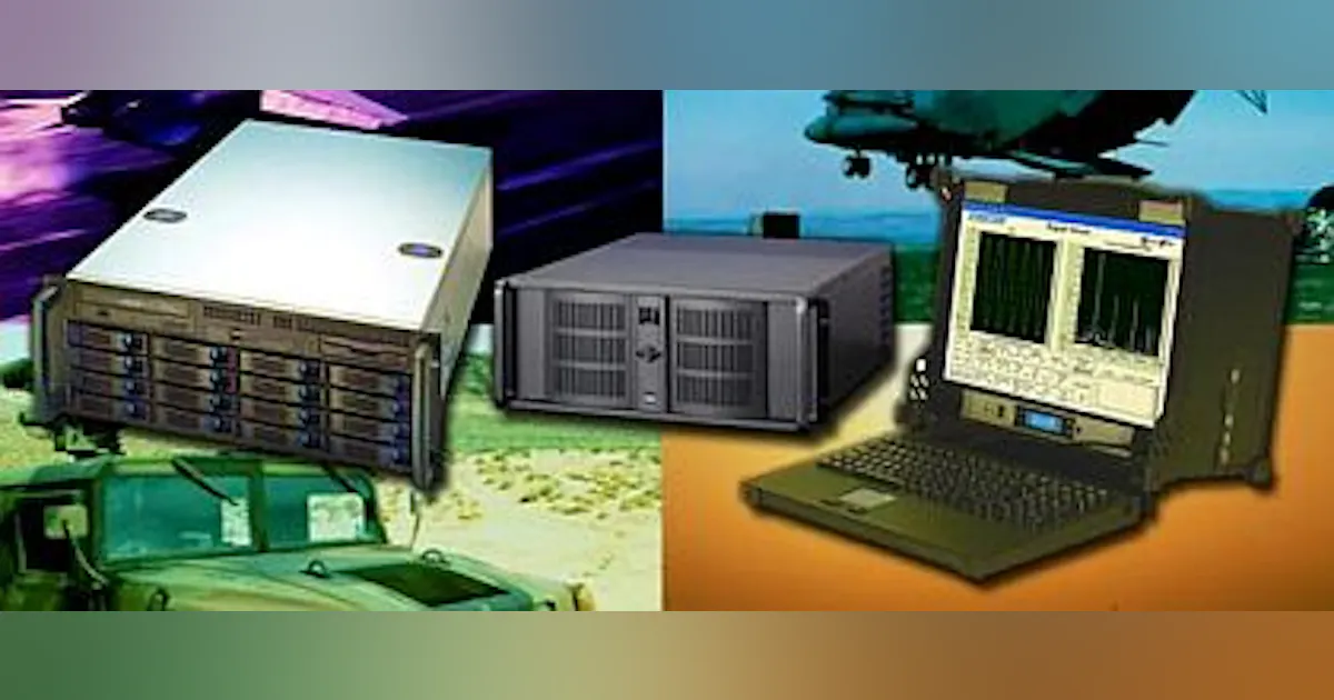 Rugged portable and rackmount recorders for capturing streaming data ...