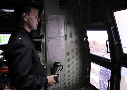 Lockheed Martin to provide image-enhancement for Navy submarines in $8.8 million contract