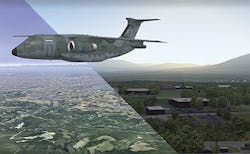 Software tool to expedite application development for simulation analysis offered by Presagis Software tool to expedite application development for simulation analysis offered by Presagis