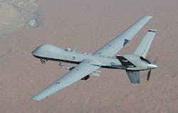 Air Force to buy 24 late-model Reaper hunter-killer UAVs under terms of $377.4 million contract Air Force to buy 24 late-model Reaper hunter-killer UAVs under terms of $377.4 million contract
