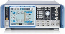 Signal generator enhanced by Rhode & Schwarz for testing envelope tracking power amplifiers Signal generator enhanced by Rhode & Schwarz for testing envelope tracking power amplifiers