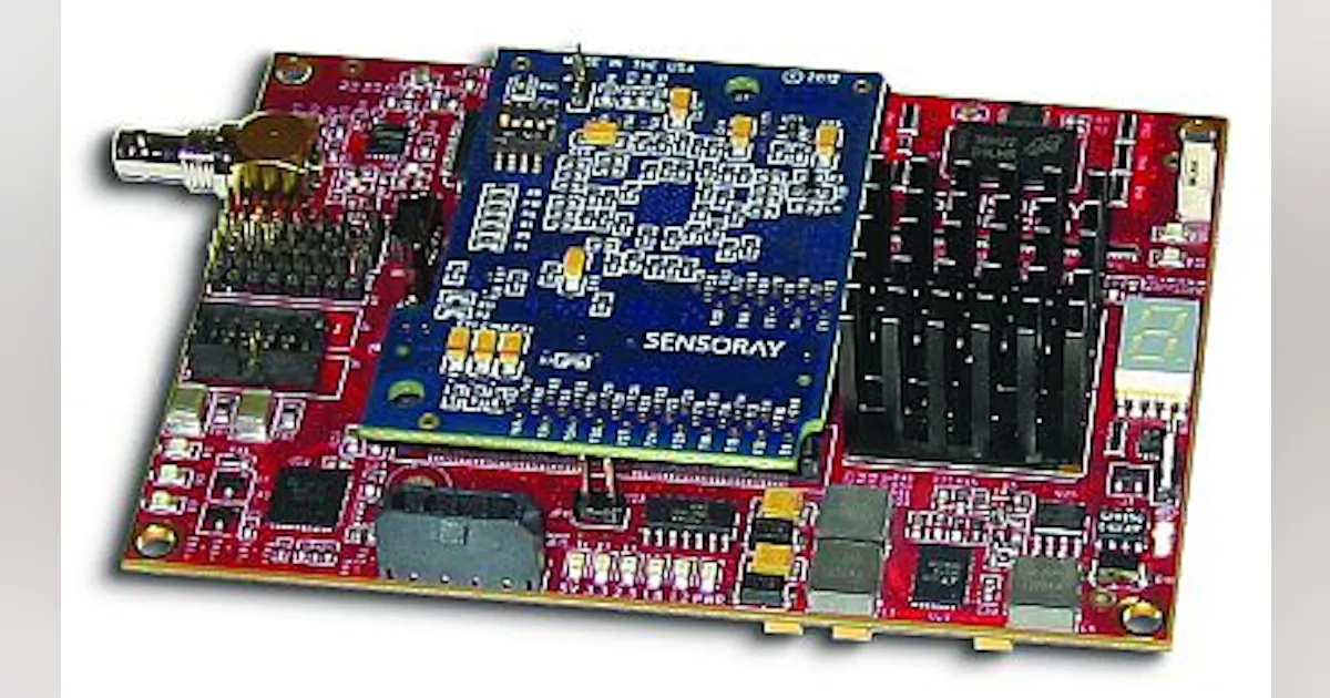 Sensor Encoder Board Encoder board for video-processing in DVR, NVR, and streaming servers ...