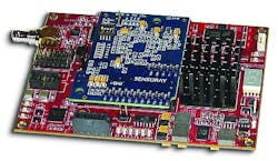 Encoder board for video-processing in DVR, NVR, and streaming servers introduced by Sensoray