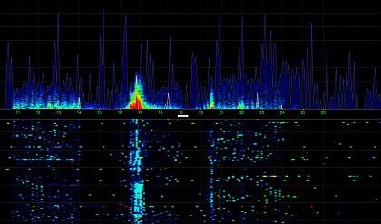 Latest contract brings to four the number of contractors for DARPA RF spectrum sharing