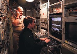 Lockheed Martin to upgrade communications software aboard Navy missile and attack submarines Lockheed Martin to upgrade communications software aboard Navy missile and attack submarines