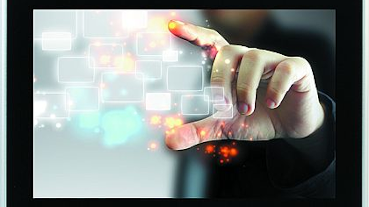 Panel computer for industry automation, environmental monitoring introduced by AAEON
