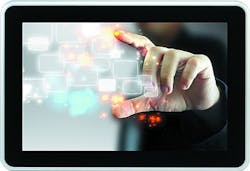 Panel computer for industry automation, environmental monitoring introduced by AAEON Panel computer for industry automation, environmental monitoring introduced by AAEON