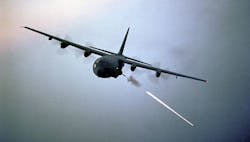 Special Operations experts eye wind sensors to improve aim of weapons aboard AC-130 gunships