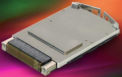 3U VPX GPGPU embedded computing module for sensor processing and C4ISR introduced by Aitech