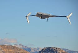 Catapult-launched Bat UAV from Northrop Grumman being adapted to electronic warfare role Catapult-launched Bat UAV from Northrop Grumman being adapted to electronic warfare role