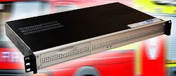 Rugged 1U rackmount server and workstation for emergency vehicles introduced by BVM Rugged 1U rackmount server and workstation for emergency vehicles introduced by BVM