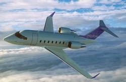 Boeing chooses Bombardier Challenger 605 business jet for export maritime patrol plane Boeing chooses Bombardier Challenger 605 business jet for export maritime patrol plane