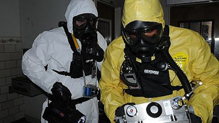 Industry asked to nominate technologies to detect and counter chemical and biological weapons