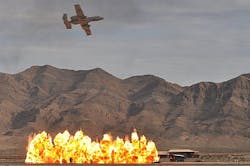 Air Force approaches industry for COTS-based computer targeting system for forward air controllers Air Force approaches industry for COTS-based computer targeting system for forward air controllers