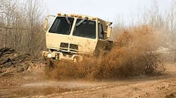 Oshkosh to build 246 additional military vehicles equipped with SAE electronic databuses Oshkosh to build 246 additional military vehicles equipped with SAE electronic databuses