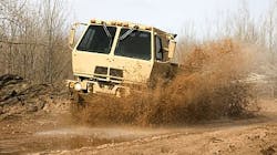 Oshkosh to build 246 additional military vehicles equipped with SAE electronic databuses