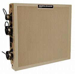 Rugged embedded computer and smart display for vetronics offered by General Dynamics Canada Rugged embedded computer and smart display for vetronics offered by General Dynamics Canada