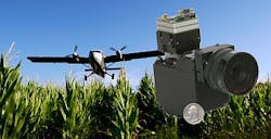 Hyperspectral sensor payload for UAVs and manned aircraft introduced by Headwall Photonics