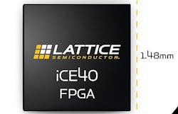 Small, power-efficient FPGAs for context-aware mobile devices offered by Lattice Semiconductor Small, power-efficient FPGAs for context-aware mobile devices offered by Lattice Semiconductor