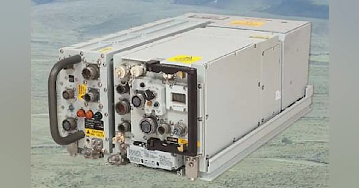 Three companies win contracts to upgrade MIDS-LVT situational awareness ...