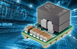Power blocks for power-hungry FPGAs, ASICS, and IBAs introduced by Murata Power Power blocks for power-hungry FPGAs, ASICS, and IBAs introduced by Murata Power