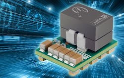 Power blocks for power-hungry FPGAs, ASICS, and IBAs introduced by Murata Power