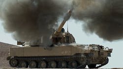 BAE Systems adds to contract for upgrading Paladin artillery with new engine and vetronics