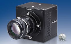 High speed camera for ballistics testing, fluidics, biomechanics, and sports offered by Photron High speed camera for ballistics testing, fluidics, biomechanics, and sports offered by Photron