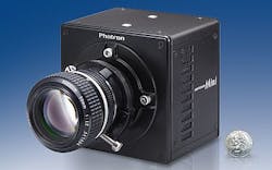 High speed camera for ballistics testing, fluidics, biomechanics, and sports offered by Photron