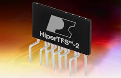 Power integrated circuits designed for tight form factors offered by Power Integrations