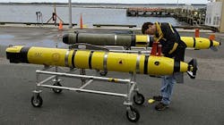 Hydroid asked to repair and upgrade Navy&apos;s fleet of MK 18 unmanned underwater vehicles