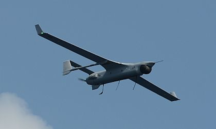 Navy Buys One Insitu Rq 21a Blackjack Uav In Preparation For Ramping Up Production Military Aerospace Electronics