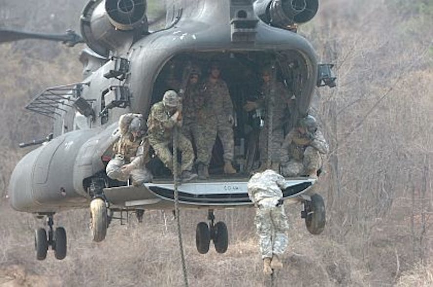 Industry asked for radar-evading software planning tools for special-ops helicopter pilots