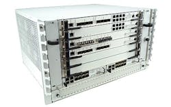 6U 6-slot ATCA embedded computing shelf with integrated switch cards introduced by VadaTech 6U 6-slot ATCA embedded computing shelf with integrated switch cards introduced by VadaTech
