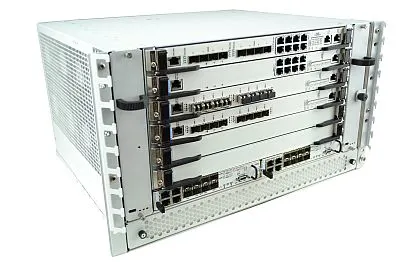 6U 6-slot ATCA embedded computing shelf with integrated switch cards ...