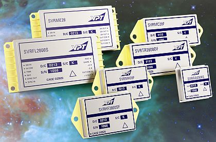 Standard Microcircuit Drawings (SMDs) announced for VPT rad-hard DC-DC converter power supplies