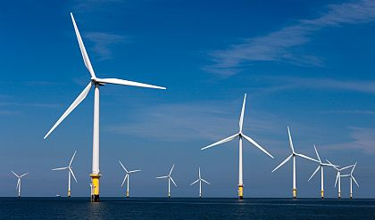 Air Force eyes modeling software to understand how wind farms create radar dead spots